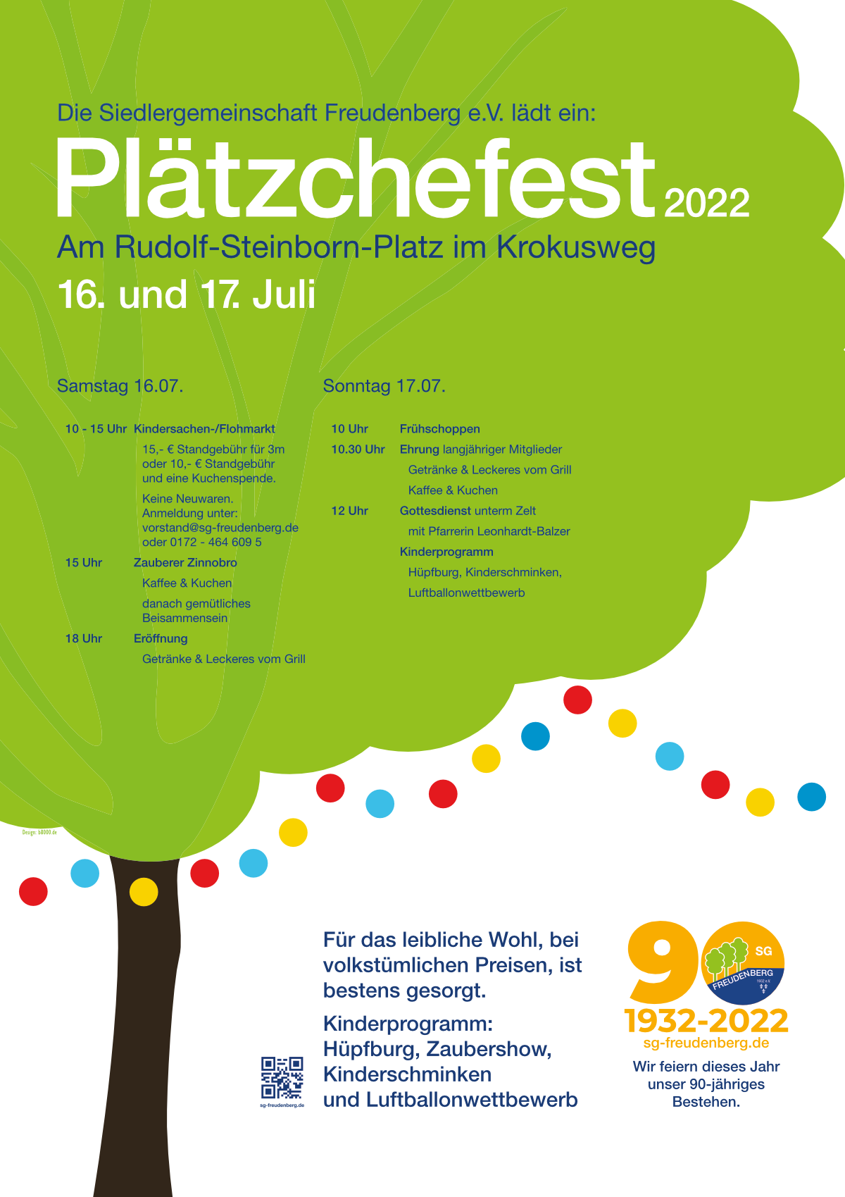 Plakat DIN A1